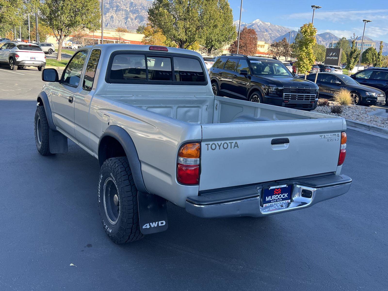 Used 2003 Toyota Tacoma 4x4 Xtracab V6 image 19