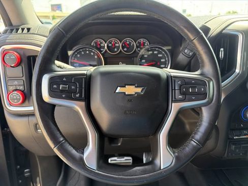 Used 2021 Chevrolet Silverado 1500 LT w/ Texas Edition Plus RWD image 21