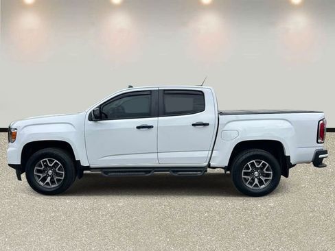 Used 2022 GMC Canyon AT4 image 8