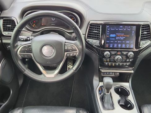 Used 2019 Jeep Grand Cherokee High Altitude RWD image 26