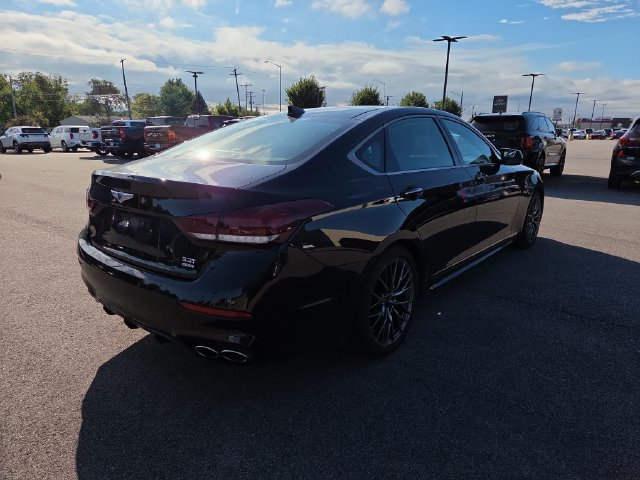 Used 2018 Genesis G80 3.3T Sport AWD/4WD image 6