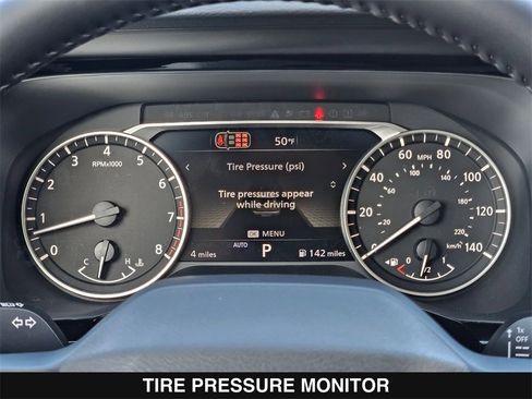 New 2026 Nissan Pathfinder SV image 27