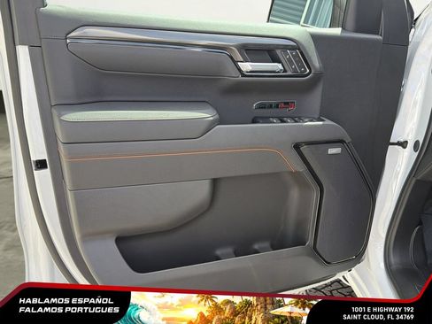 New 2026 GMC Sierra 1500 AT4 w/ AT4 Premium Package AWD/4WD image 10