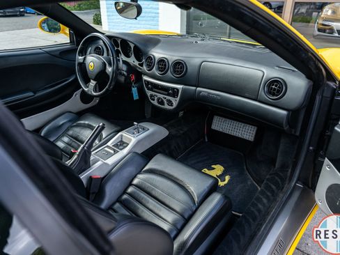 Used 1999 Ferrari 360 Modena image 9