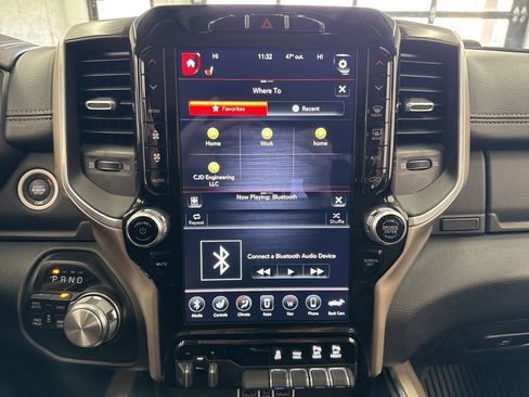 Used 2020 RAM 1500 Laramie image 23