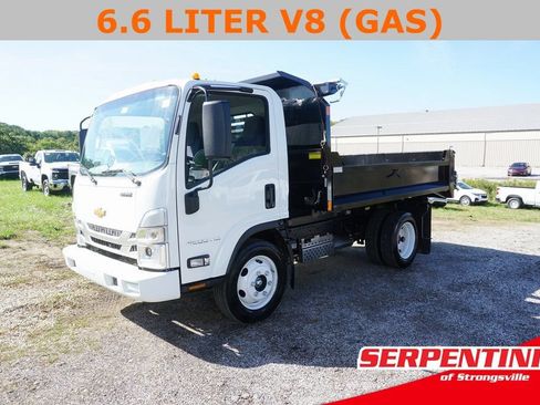 New 2025 Chevrolet Low Cab Forward RWD image 1