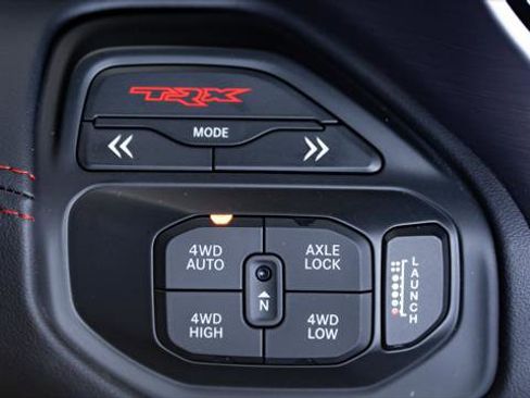 Used 2023 RAM 1500 TRX w/ TRX Level 2 Equipment Group AWD/4WD image 32