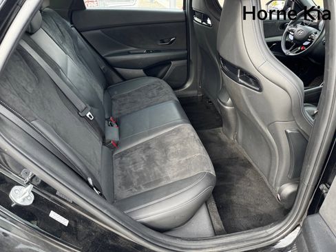 Used 2023 Hyundai Elantra N w/ Cargo Package image 26