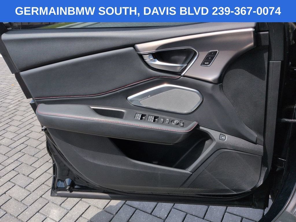 Used 2021 Acura RDX w/ Advance Package AWD/4WD image 30
