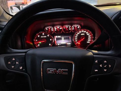 Used 2016 GMC Sierra 1500 SLT w/ All Terrain X Package image 9