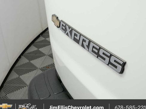 New 2025 Chevrolet Express 2500 Extended w/ Driver Convenience Package RWD image 30