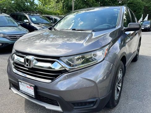 Used 2018 Honda CR-V LX image 4