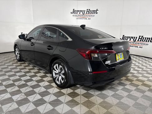 Used 2026 Honda Civic LX image 8