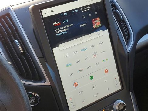 New 2024 Ford Edge SE w/ Black Appearance Package image 18