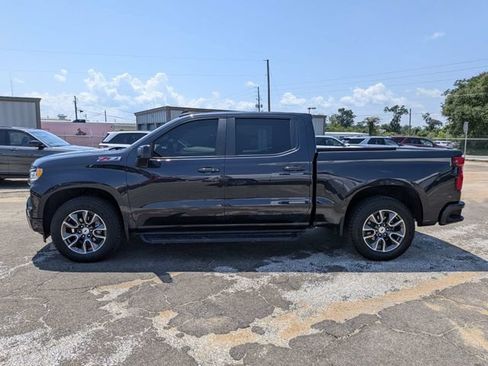 Used 2024 Chevrolet Silverado 1500 RST AWD/4WD image 7