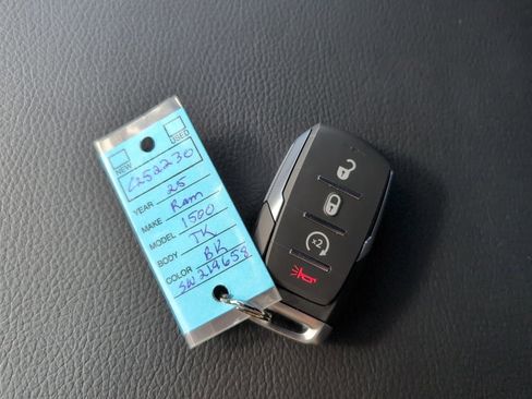 New 2025 RAM 1500 Tradesman image 61