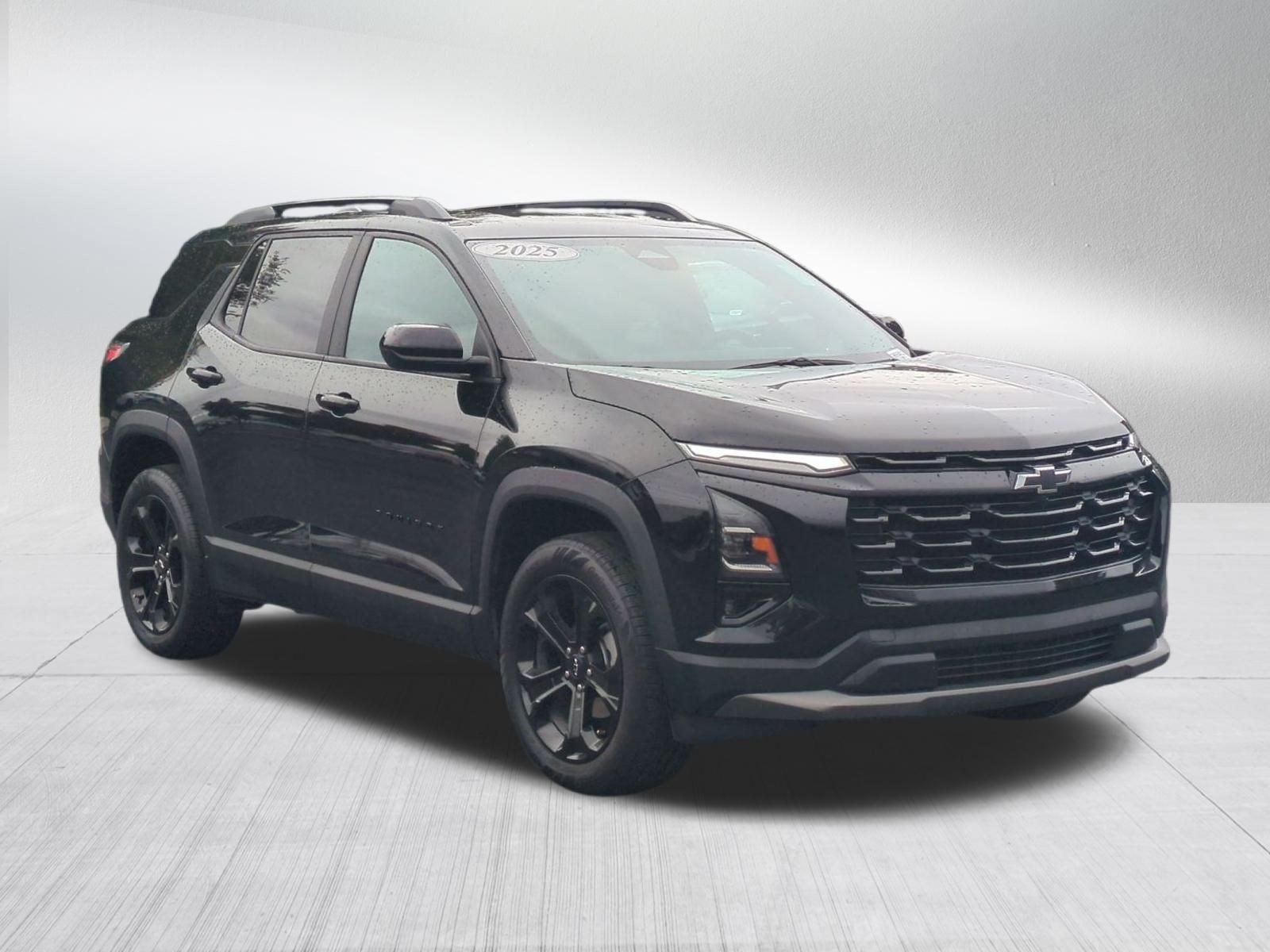 Used 2025 Chevrolet Equinox LT w/ Convenience Package II AWD/4WD image 8