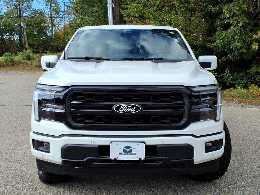 New 2026 Ford F150 Lariat w/ Equipment Group 501A Mid AWD/4WD image 3