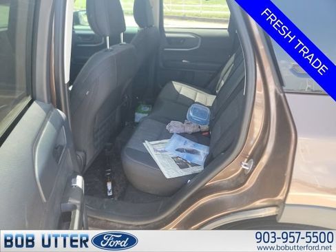 Used 2022 Ford Bronco Sport Big Bend AWD/4WD image 6