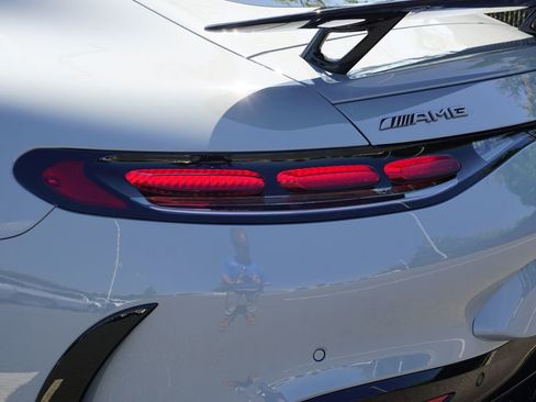 New 2026 Mercedes-Benz AMG GT 55 image 17