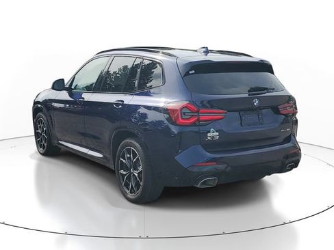 Used 2024 BMW X3 xDrive30i w/ Premium Package AWD/4WD image 3