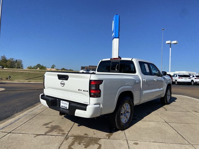Used 2022 Nissan Frontier SV w/ Technology Package AWD/4WD image 11