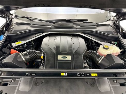 Certified 2023 Land Rover Range Rover SE AWD/4WD image 28