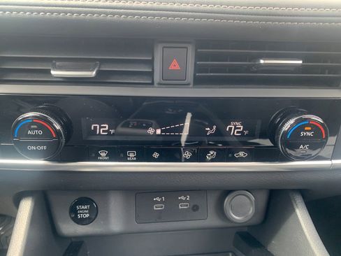 Certified 2026 Nissan Rogue SV image 11