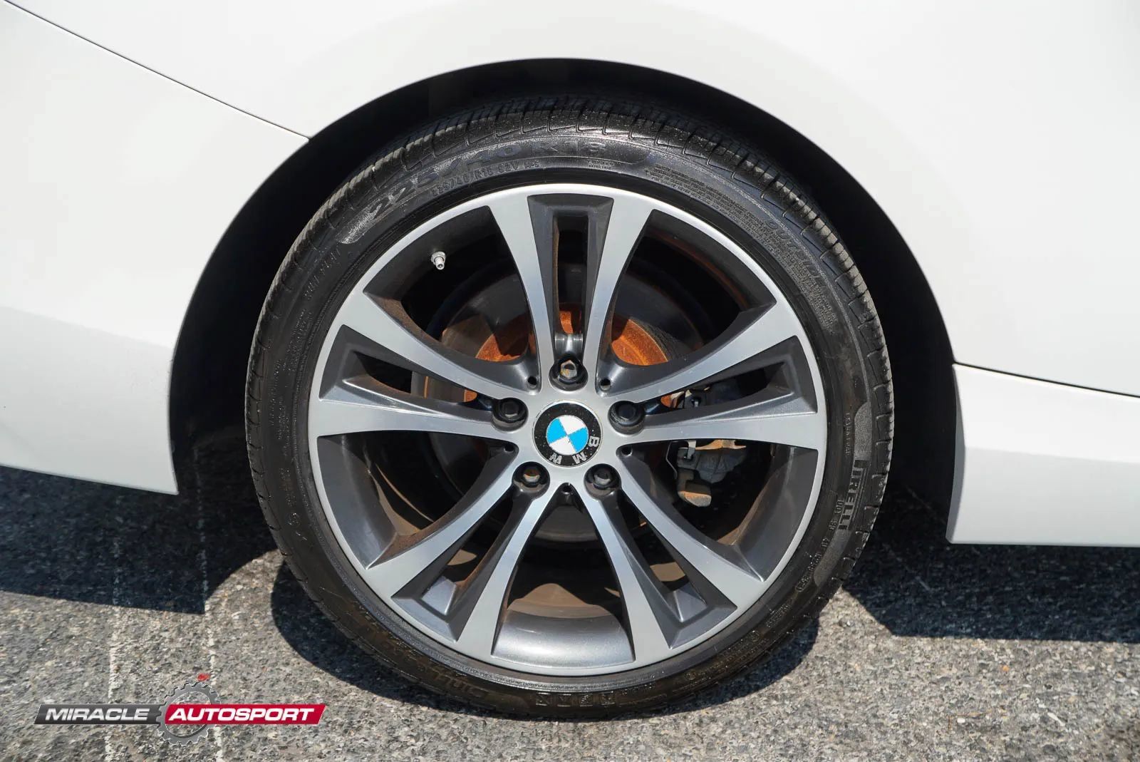 Used 2017 BMW 230i xDrive Convertible AWD/4WD image 10