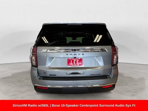 Certified 2023 Chevrolet Tahoe Premier AWD/4WD image 5