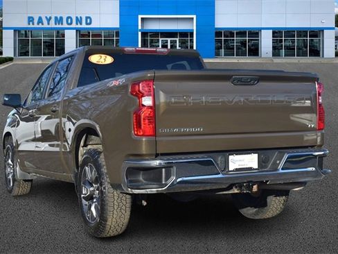 Certified 2023 Chevrolet Silverado 1500 LT image 5