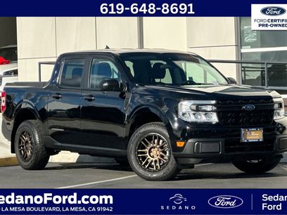 Certified 2023 Ford Maverick XL