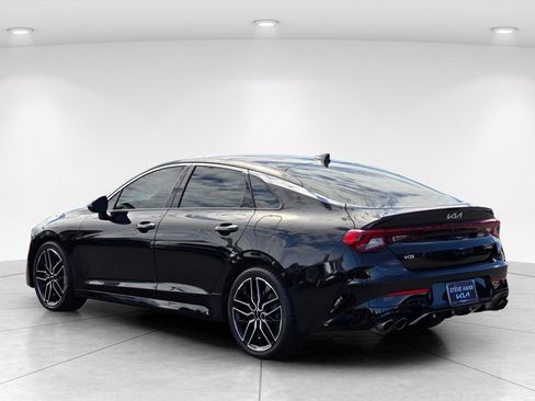 Used 2023 Kia K5 GT FWD image 4
