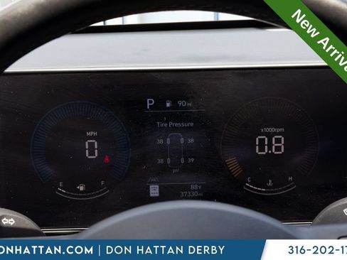 Used 2025 Hyundai Kona SEL FWD image 6
