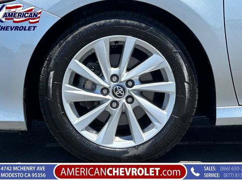 Used 2021 Toyota Camry LE w/ Audio Upgrade Package AWD/4WD image 37