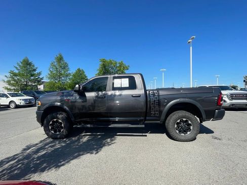 Used 2019 RAM 2500 Power Wagon AWD/4WD image 4