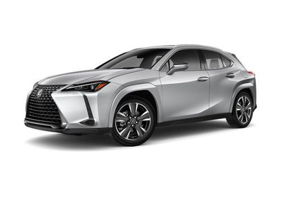 New 2025 Lexus UX 300h AWD