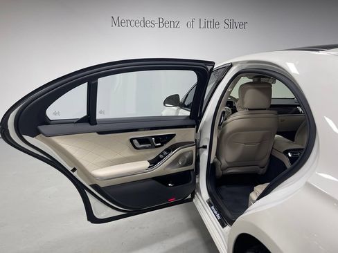 Used 2023 Mercedes-Benz S 580 4MATIC Sedan image 23