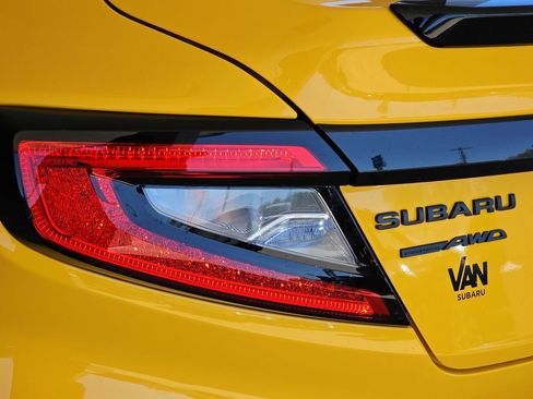 New 2026 Subaru WRX tS AWD/4WD image 40