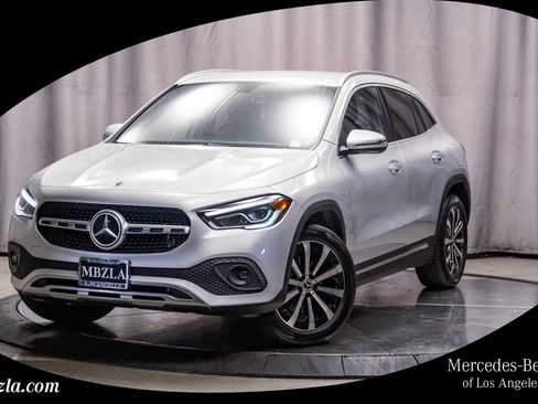 Certified 2022 Mercedes-Benz GLA 250 image 1