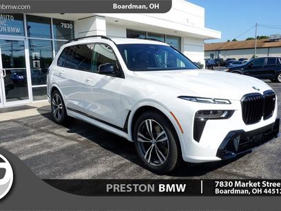 New 2027 BMW X7 M60i