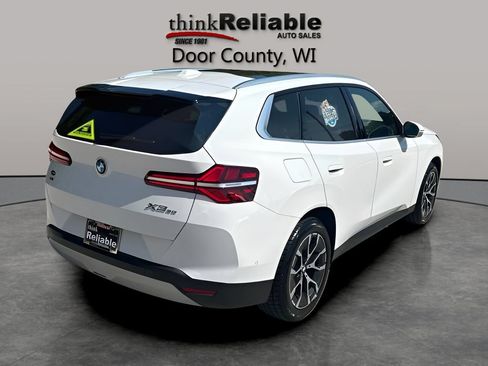 Used 2026 BMW X3 xDrive30i AWD/4WD image 5