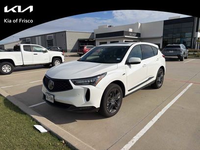 Used 2023 Acura RDX A-Spec