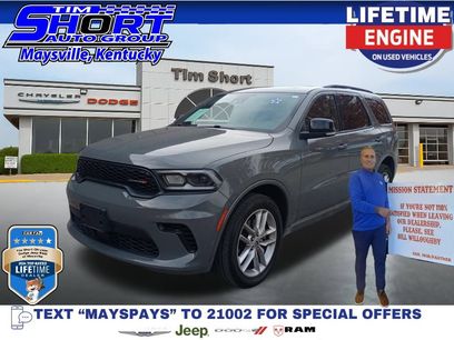 Used 2024 Dodge Durango GT