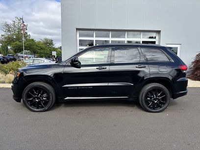 Certified 2019 Jeep Grand Cherokee Limited X