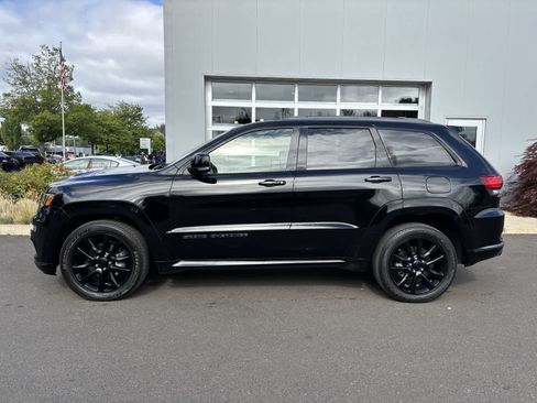 Certified 2019 Jeep Grand Cherokee Limited X AWD/4WD image 2