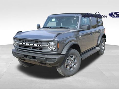 New 2025 Ford Bronco Big Bend image 1