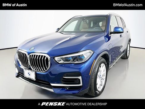 Used 2023 BMW X5 xDrive45e w/ Executive Package image 1