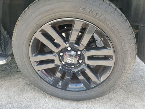 Used 2019 Toyota 4Runner Limited RWD image 12