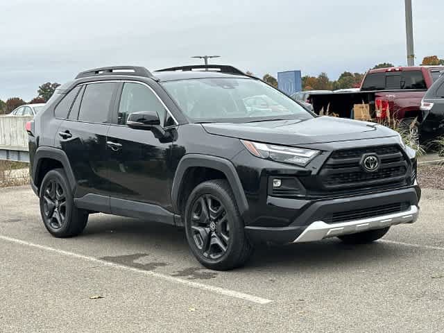 Used 2024 Toyota RAV4 Adventure AWD/4WD image 21